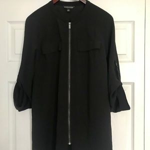 NWT Rock n Republic Black Top